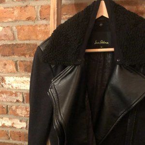 Sam Edelman Moto Coat
